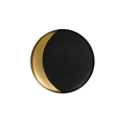 Rak Deep Plate, Ø270 mm, MetalFusion, Gold Rak Deep Plate, Ø270 mm, MetalFusion, Gold
