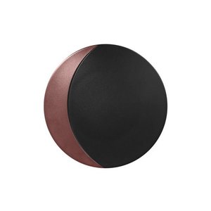 Rak Shallow Plate, Ø310 mm, MetalFusion, Brown Rak Shallow Plate, Ø310 mm, MetalFusion, Brown