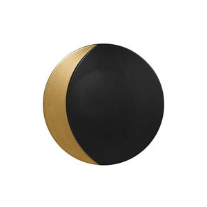 Rak Talerz płytki, Ø310 mm, Metalfusion, złoty Rak Talerz płytki, Ø310 mm, Metalfusion, złoty