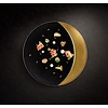 Rak Shallow Plate, Ø310 mm, MetalFusion, Gold