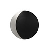 Rak Shallow Plate, Ø310 mm, MetalFusion, Silver