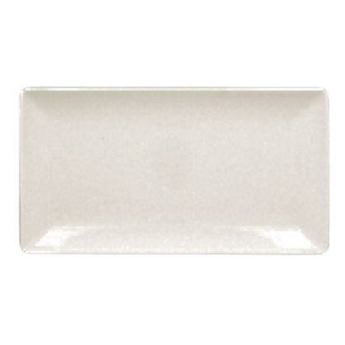 Rak Shallow Plate 335x180 mm, Rectangular, Nano Rak Shallow Plate 335x180 mm, Rectangular, Nano