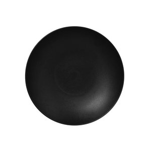Rak Shallow Plate, Ø300 mm, 1900 ml, NeoFusion, Black Rak Shallow Plate, Ø300 mm, 1900 ml, NeoFusion, Black