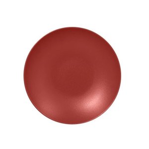 Rak Shallow Plate, Ø300 mm, 1900 ml, NeoFusion, Claret Rak Shallow Plate, Ø300 mm, 1900 ml, NeoFusion, Claret