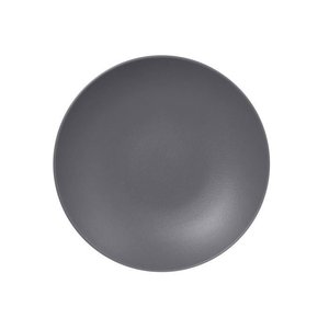 Rak Shallow Plate, Ø300 mm, 1900 ml, NeoFusion, Grey Rak Shallow Plate, Ø300 mm, 1900 ml, NeoFusion, Grey