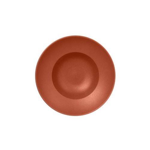 Rak Deep Plate, Ø230 mm, 320 ml, NeoFusion, Brickly Rak Deep Plate, Ø230 mm, 320 ml, NeoFusion, Brickly