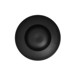 Rak Deep Plate, Ø260 mm, 480 ml, NeoFusion, Black Rak Deep Plate, Ø260 mm, 480 ml, NeoFusion, Black