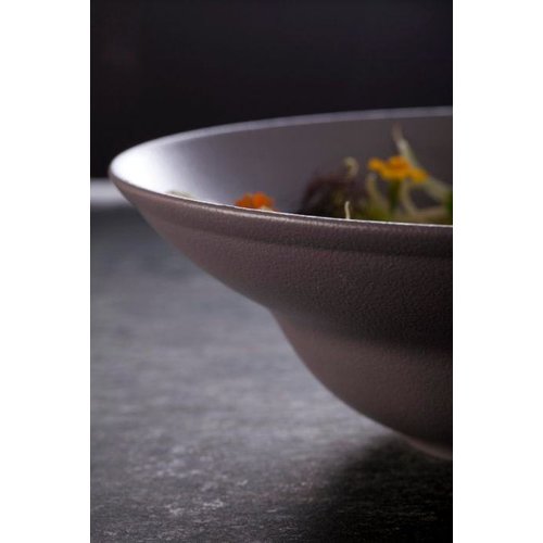 Rak Talerz głęboki, Ø260 mm, 480 ml, Neofusion, ceglasty Rak Talerz głęboki, Ø260 mm, 480 ml, Neofusion, ceglasty