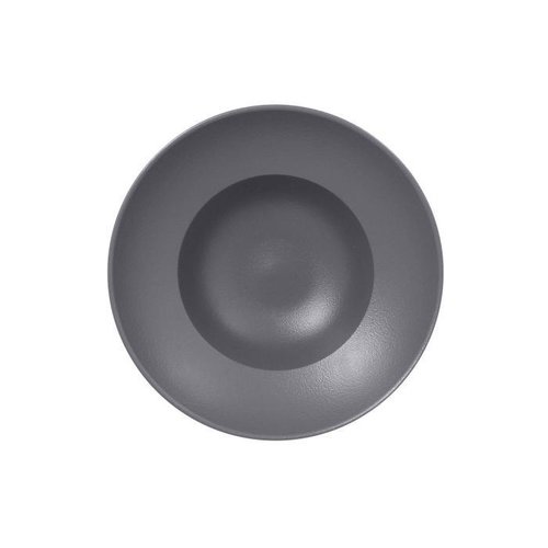 Rak Deep Plate, Ø260 mm, 480 ml, NeoFusion, Grey Rak Deep Plate, Ø260 mm, 480 ml, NeoFusion, Grey