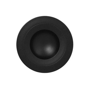 Rak Deep Plate, Ø290 mm, 400 ml, NeoFusion, Black