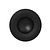 Rak Deep Plate, Ø290 mm, 400 ml, NeoFusion, Black