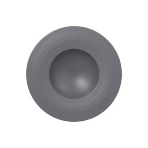 Rak Deep Plate, Ø290 mm, 400 ml, NeoFusion, Grey Rak Deep Plate, Ø290 mm, 400 ml, NeoFusion, Grey
