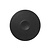Rak Shallow Plate, Ø300 mm, NeoFusion, Black