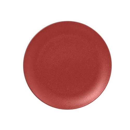 Rak Shallow Plate, Ø150 mm, NeoFusion, Claret Rak Shallow Plate, Ø150 mm, NeoFusion, Claret