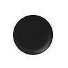 Rak Shallow Plate, Ø270 mm, NeoFusion, Black
