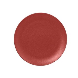 Rak Shallow Plate, Ø270 mm, NeoFusion, Claret Rak Shallow Plate, Ø270 mm, NeoFusion, Claret