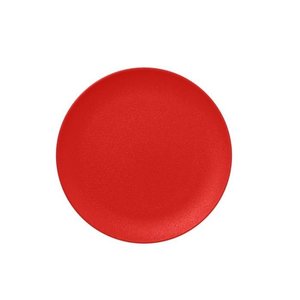 Rak Shallow Plate, Ø310 mm, NeoFusion, Red Rak Shallow Plate, Ø310 mm, NeoFusion, Red