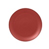 Rak Talerz płytki, Ø310 mm, Neofusion, bordowy Rak Talerz płytki, Ø310 mm, Neofusion, bordowy