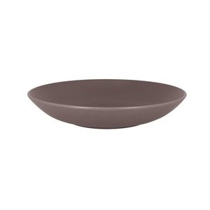 Rak Deep Plate, Ø260 mm, 1200 ml, NeoFusion, Mellow Brown Rak Deep Plate, Ø260 mm, 1200 ml, NeoFusion, Mellow Brown