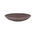 Rak Deep Plate, Ø260 mm, 1200 ml, NeoFusion, Mellow Brown