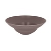 Rak Talerz głęboki, Ø230 mm, 320 ml, Neofusion Mellow, brązowy