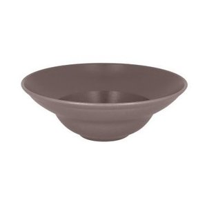 Rak Deep Plate, Ø230 mm, 320 ml, NeoFusion, Mellow Brown Rak Deep Plate, Ø230 mm, 320 ml, NeoFusion, Mellow Brown