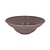 Rak Deep Plate, Ø230 mm, 320 ml, NeoFusion, Mellow Brown