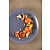 Rak Deep Plate, Ø230 mm, 320 ml, NeoFusion, Mellow Blue