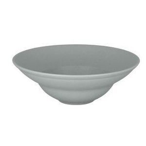 Rak Deep Plate, Ø230 mm, 320 ml, NeoFusion, Mellow Grey Rak Deep Plate, Ø230 mm, 320 ml, NeoFusion, Mellow Grey