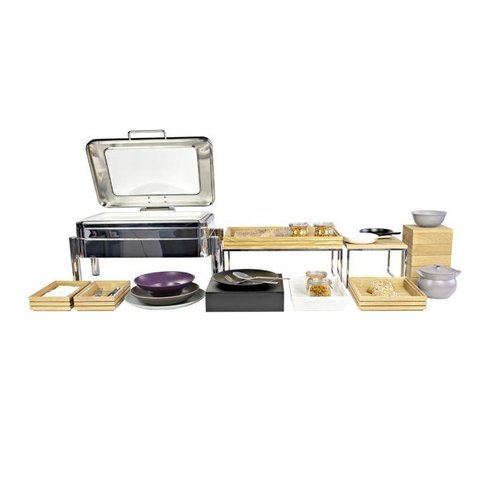 Rak Talerz głęboki, Ø230 mm, 320 ml, Neofusion Mellow, fioletowy Rak Talerz głęboki, Ø230 mm, 320 ml, Neofusion Mellow, fioletowy