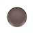 Rak Shallow Plate, Ø240 mm, NeoFusion, Mellow Brown