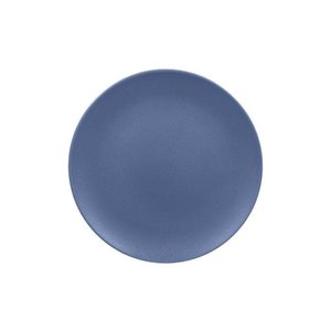 Rak Shallow Plate, Ø240 mm, NeoFusion, Mellow Blue