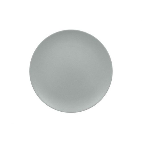 Rak Shallow Plate, Ø240 mm, NeoFusion, Mellow Grey Rak Shallow Plate, Ø240 mm, NeoFusion, Mellow Grey