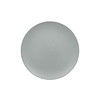Rak Talerz płytki, Ø310 mm, Neofusion Mellow, szary