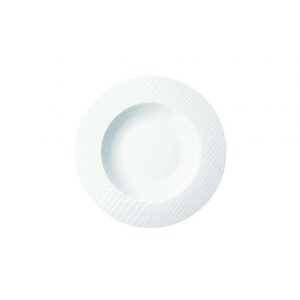 Rak Deep Plate, Ø280 mm, 700 ml, Pixel Rak Deep Plate, Ø280 mm, 700 ml, Pixel