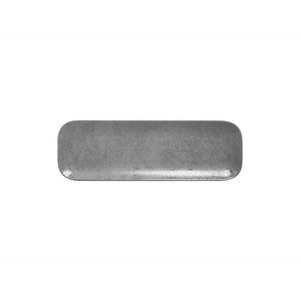 Rak Shallow Plate 330x110m Rectangular, Shale Rak Shallow Plate 330x110m Rectangular, Shale