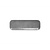 Rak Shallow Plate 330x110m Rectangular, Shale
