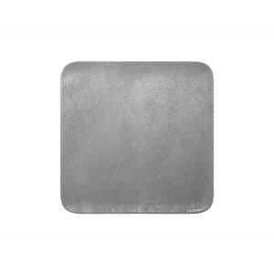 Rak Shallow Plate 270 mm, Square, Shale Rak Shallow Plate 270 mm, Square, Shale