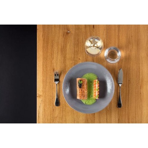 Rak Shallow Plate 320 mm, Oval, Shale Rak Shallow Plate 320 mm, Oval, Shale