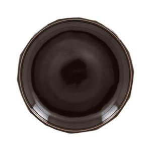 Rak Talerz płytki, Ø240 mm, Sketches, brązowy Rak Talerz płytki, Ø240 mm, Sketches, brązowy