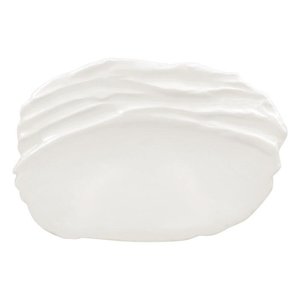 Rak Shallow Plate 270x185 mm, Irregular, Sketches Rak Shallow Plate 270x185 mm, Irregular, Sketches