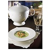 Rak Deep Plate, Ø230 mm, 250 ml, White Gold