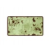 Rak Shallow Plate 335x180 mm, Rectangular, Peppery, Grey