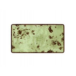 Rak Shallow Plate 335x180 mm, Rectangular, Peppery, Grey Rak Shallow Plate 335x180 mm, Rectangular, Peppery, Grey