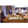 Rak Shallow Plate 335x180 mm, Rectangular, Peppery, Grey