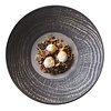 REVOL Deep Plate, Ø240 mm, Arborescence, Grey