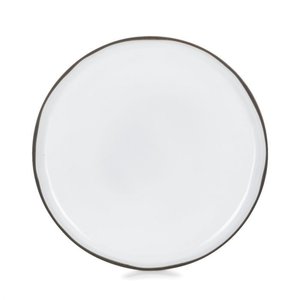 REVOL Shallow Plate, Ø260 mm, Caractere, White Cumulus REVOL Shallow Plate, Ø260 mm, Caractere, White Cumulus