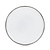 REVOL Shallow Plate, Ø260 mm, Caractere, White Cumulus