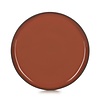 REVOL Shallow Plate, Ø260 mm, Caractere, Cinnamon