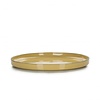 REVOL Shallow Plate, Ø260 mm, Caractere, Tumeric